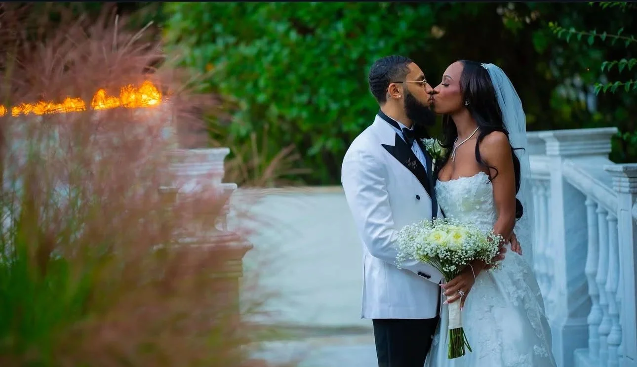 Wedding 
Bespoke Bridal Bouquet  and Grooms Boutonnière