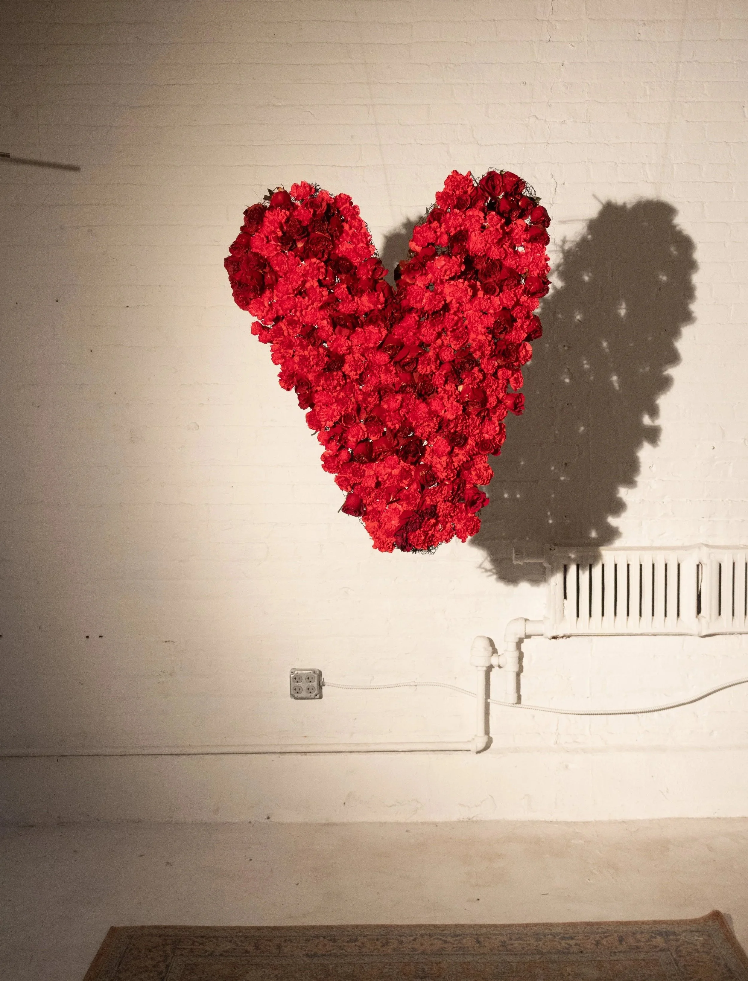 
300 blooms. One masterpiece 