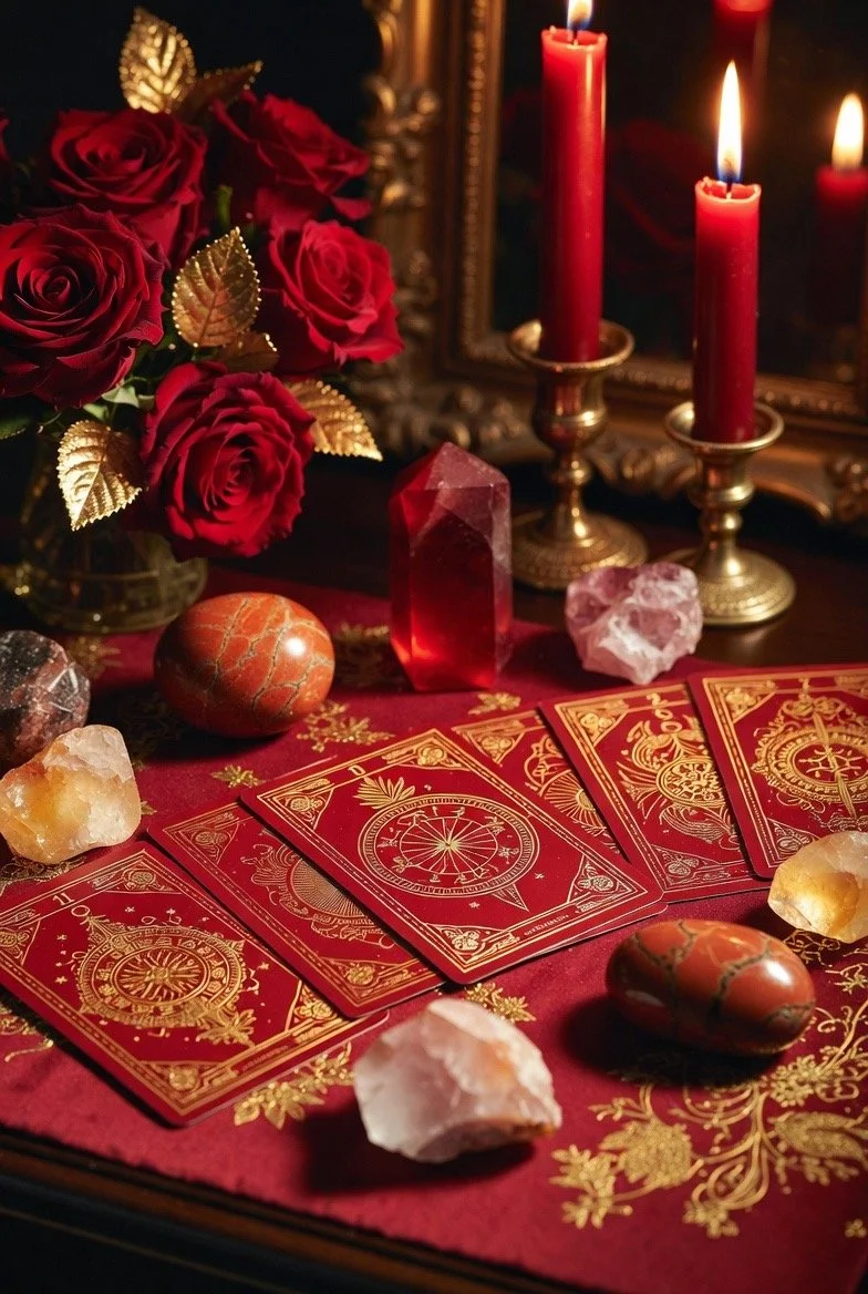 Discover the Meaning Behind Tarot Card Readings with Psychic Readings by Autumn