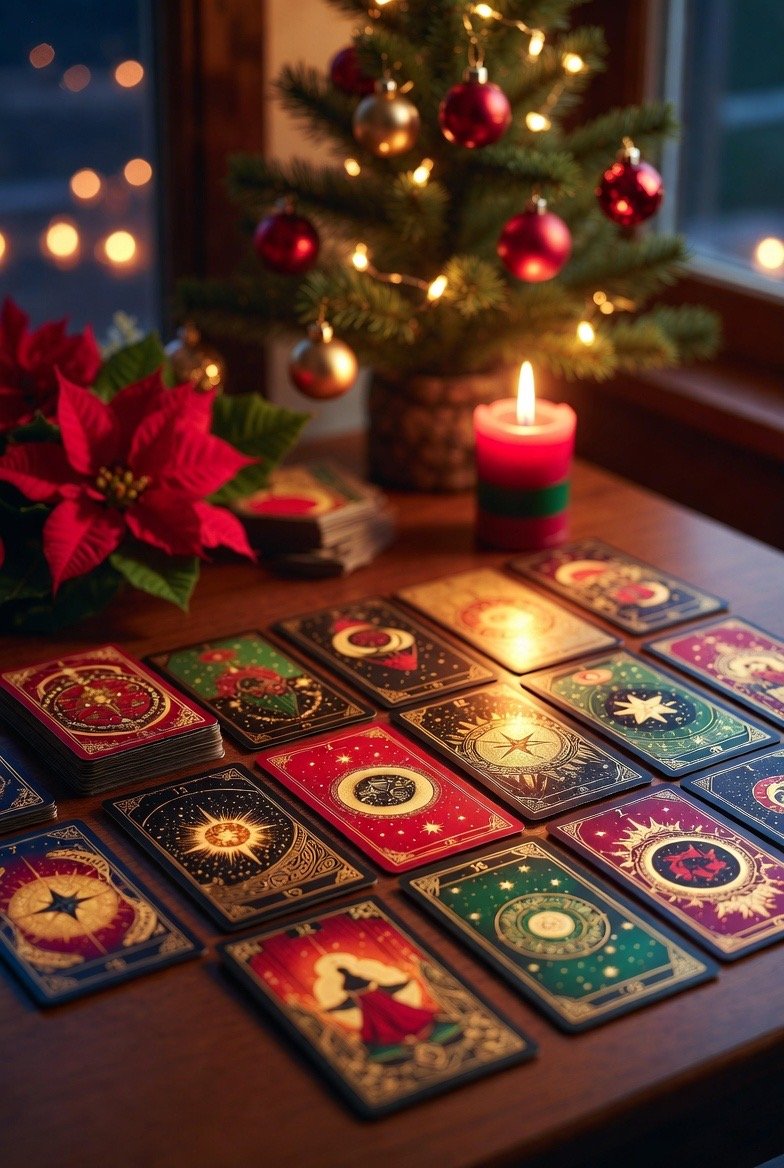Holiday Tarot Readings in Los Angeles: What the Cards Reveal During the Most Powerful Time of Year