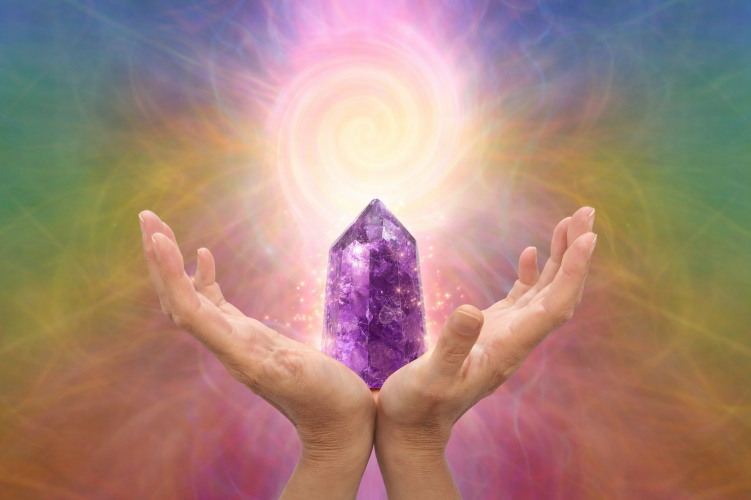 Restoring Balance to Mind, Body, and Soul with Spiritual Healing