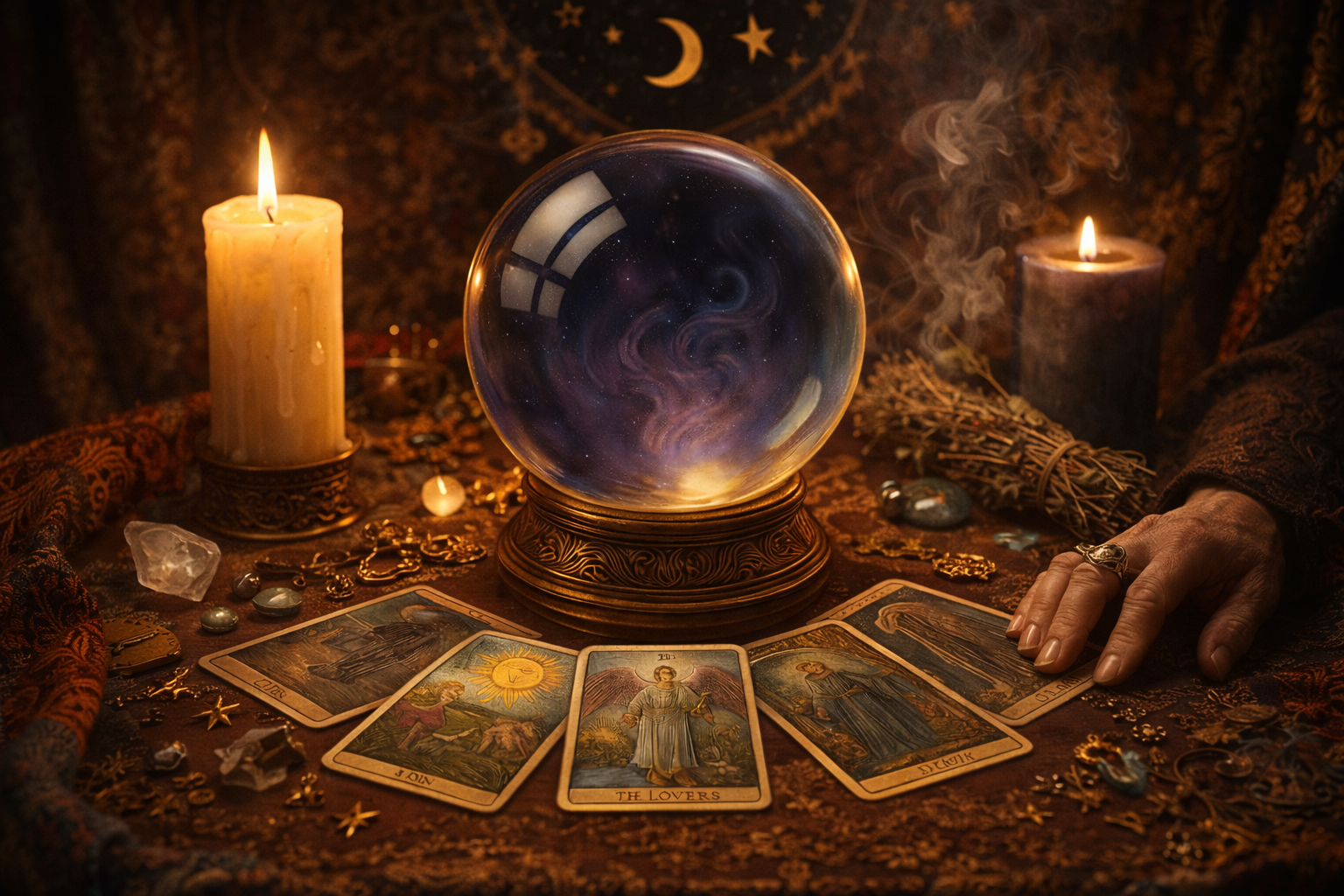 What Psychic Readings With Autumn Can Reveal About Your Life Path