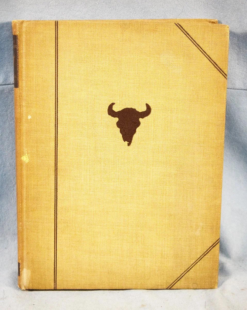 Good Medicine - The Illustrated Letters fo Charles M. Russell, ©1929 & 1930, introduction by Will James, biographical note by Nancy C. Russell
