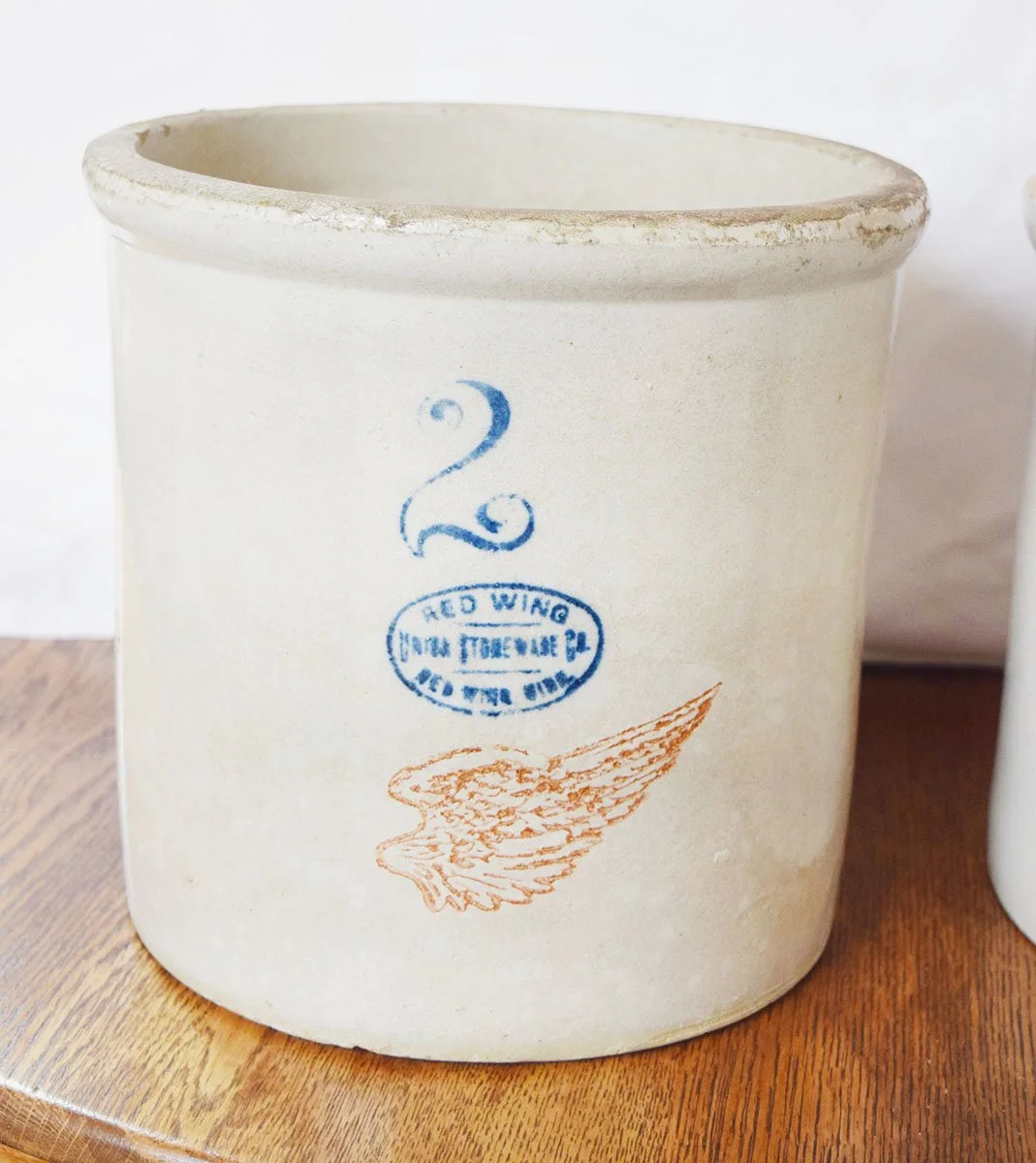 Redwing 2 gal with large wing 