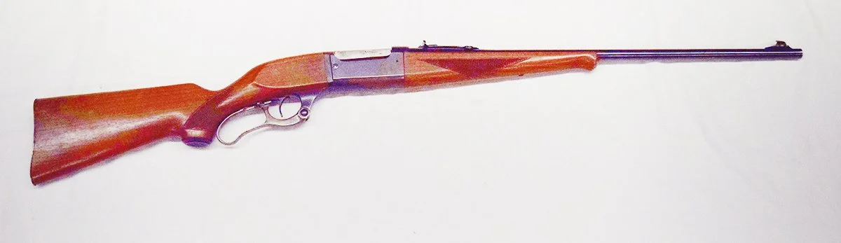 Savage 99, .250-3000 Savage, 24" barrel, s# 579673