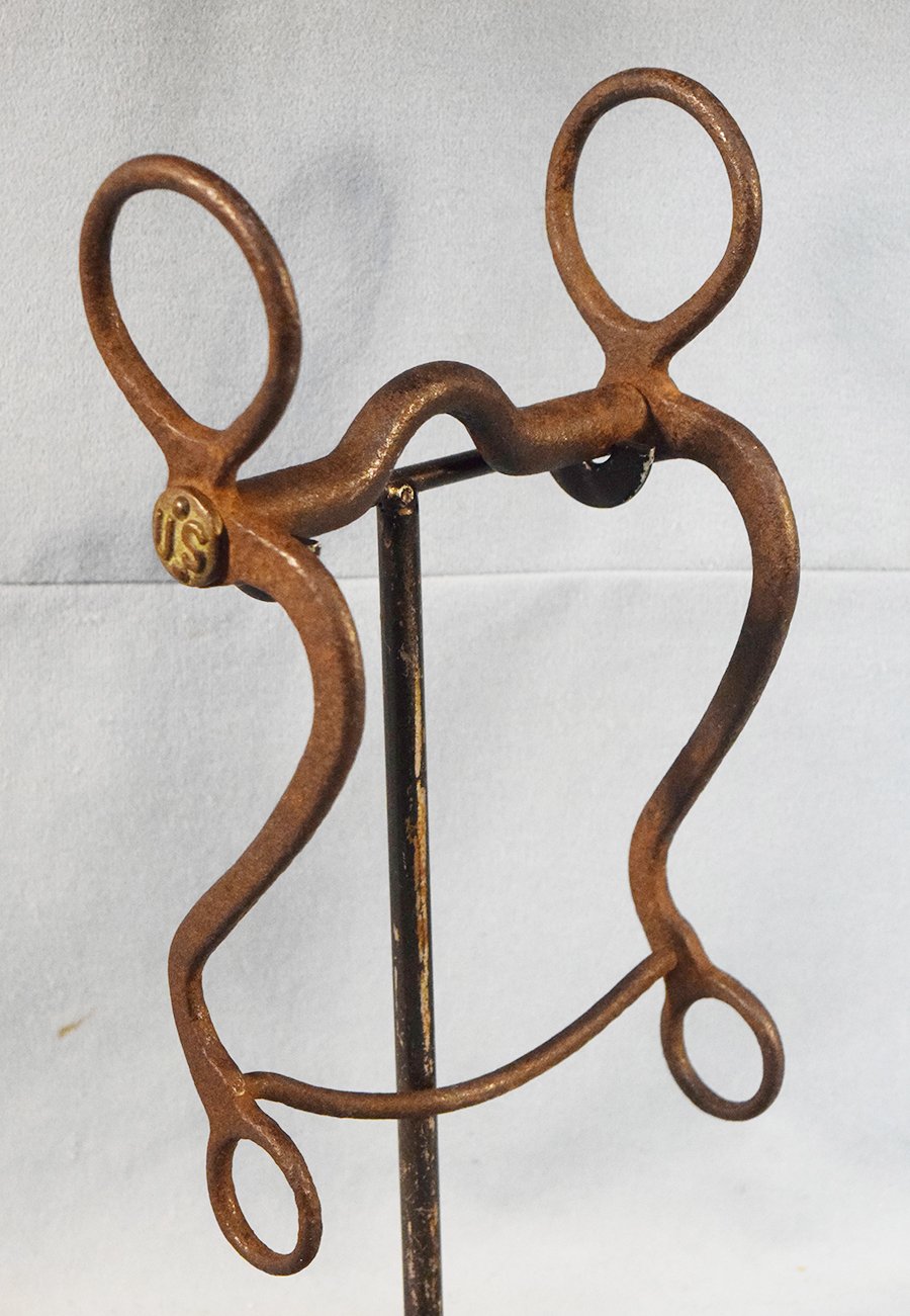US Cavalry Shoemaker bit