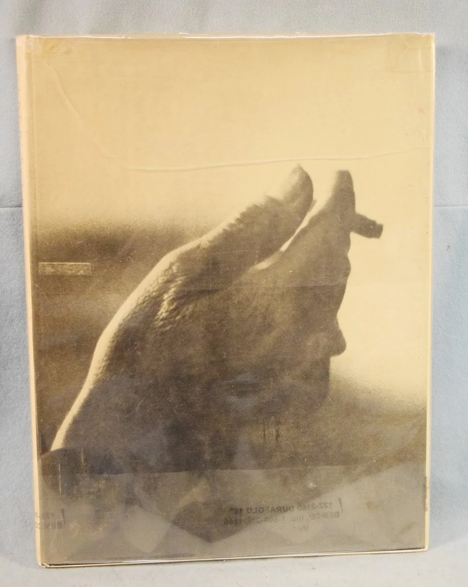 Paper Talk: Illustrated Letters of Charles M. Russell, ©1962, introduction and commentary by Frederic G. Renner
