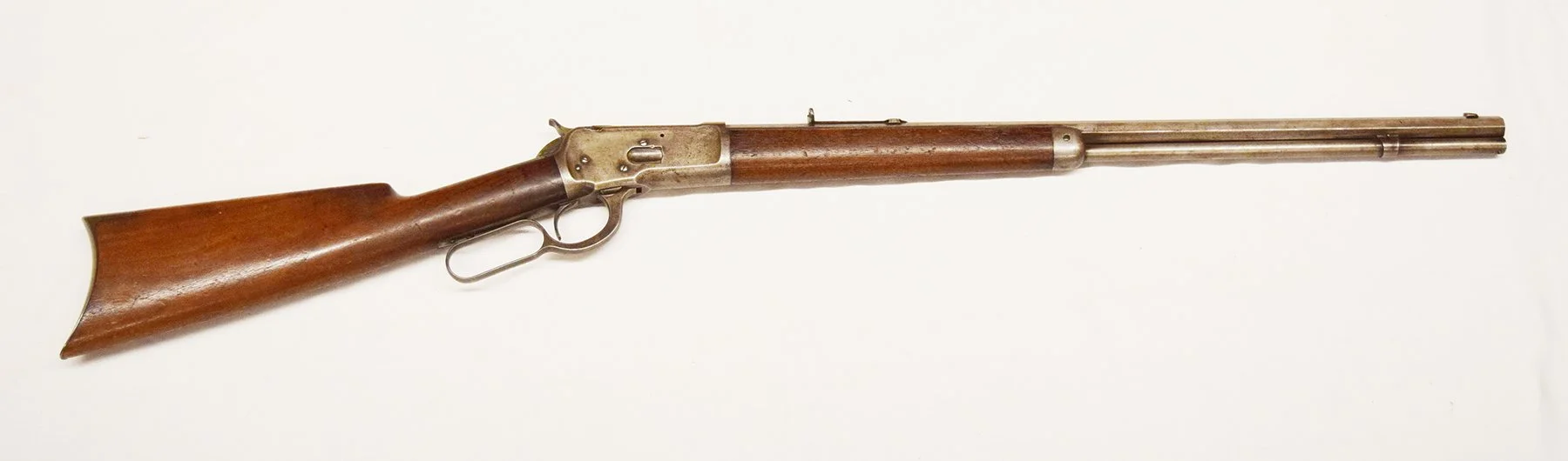 Win. Model 1892, .32 WCF, 24" octagon barrel, s#30857, manufactured 1904