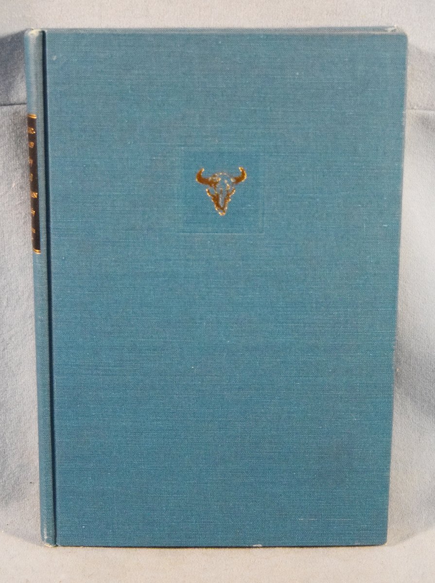 Linderman, Frank Bird, Recollections of Charley Russell, ©1963, edited by H. G. Merriam with drawing by Charley Russell
