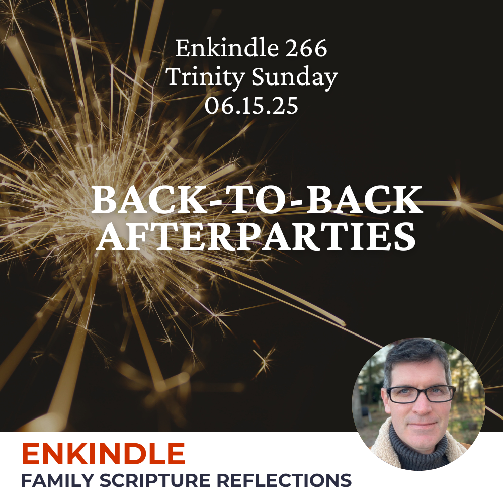 Enkindle 266 - 06.15.2025 - Back-to-Back Afterparties episode artwork