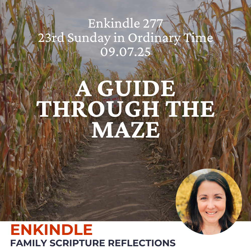 Enkindle 277 - 09.07.25 - A Guide through the Maze episode artwork