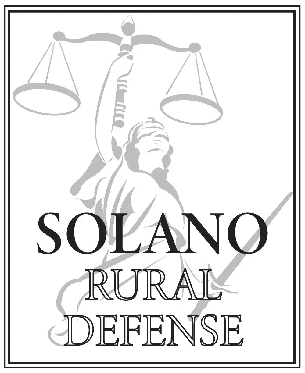 SOLANO RURAL DEFENSE