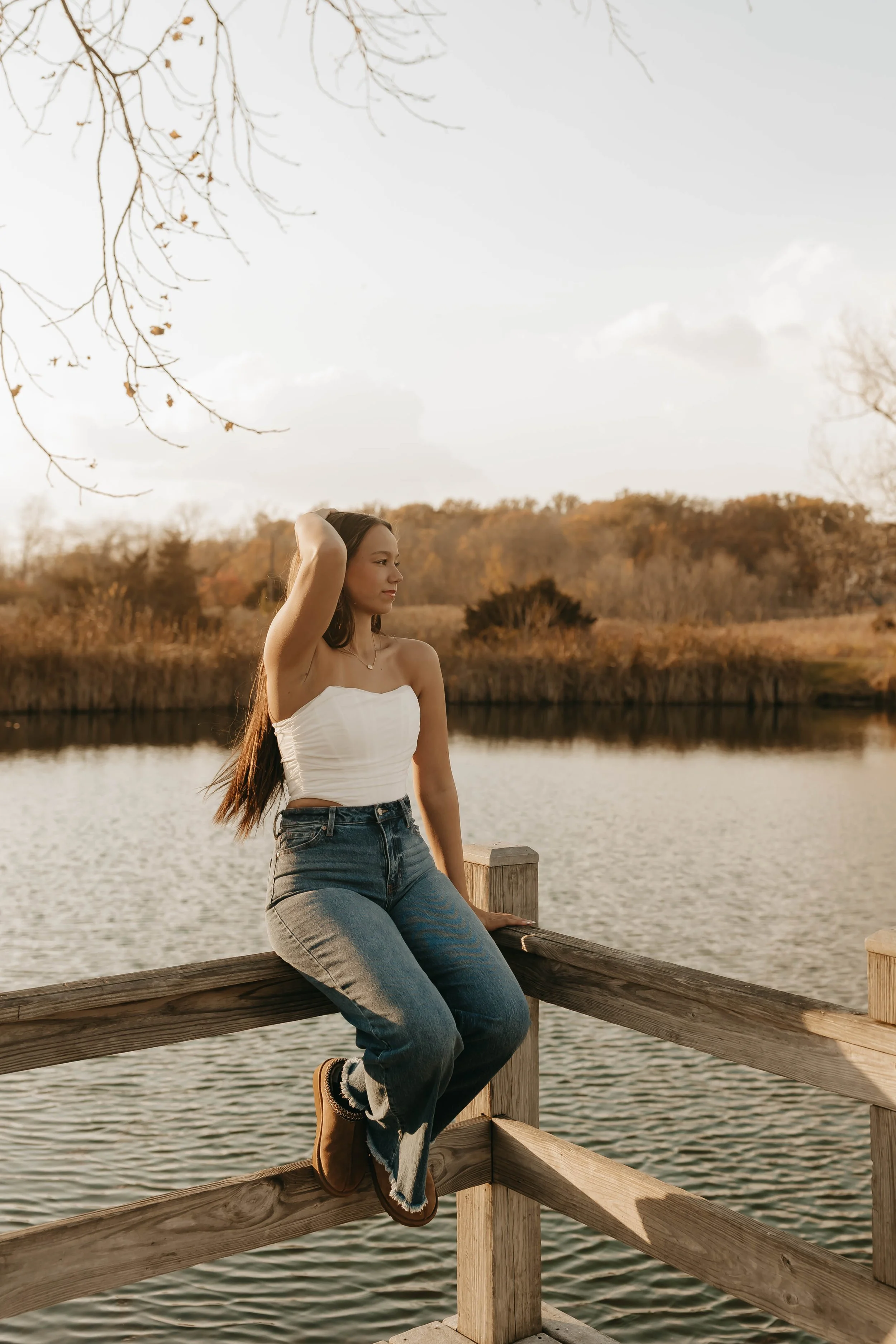 Taylor's Senior Shoot