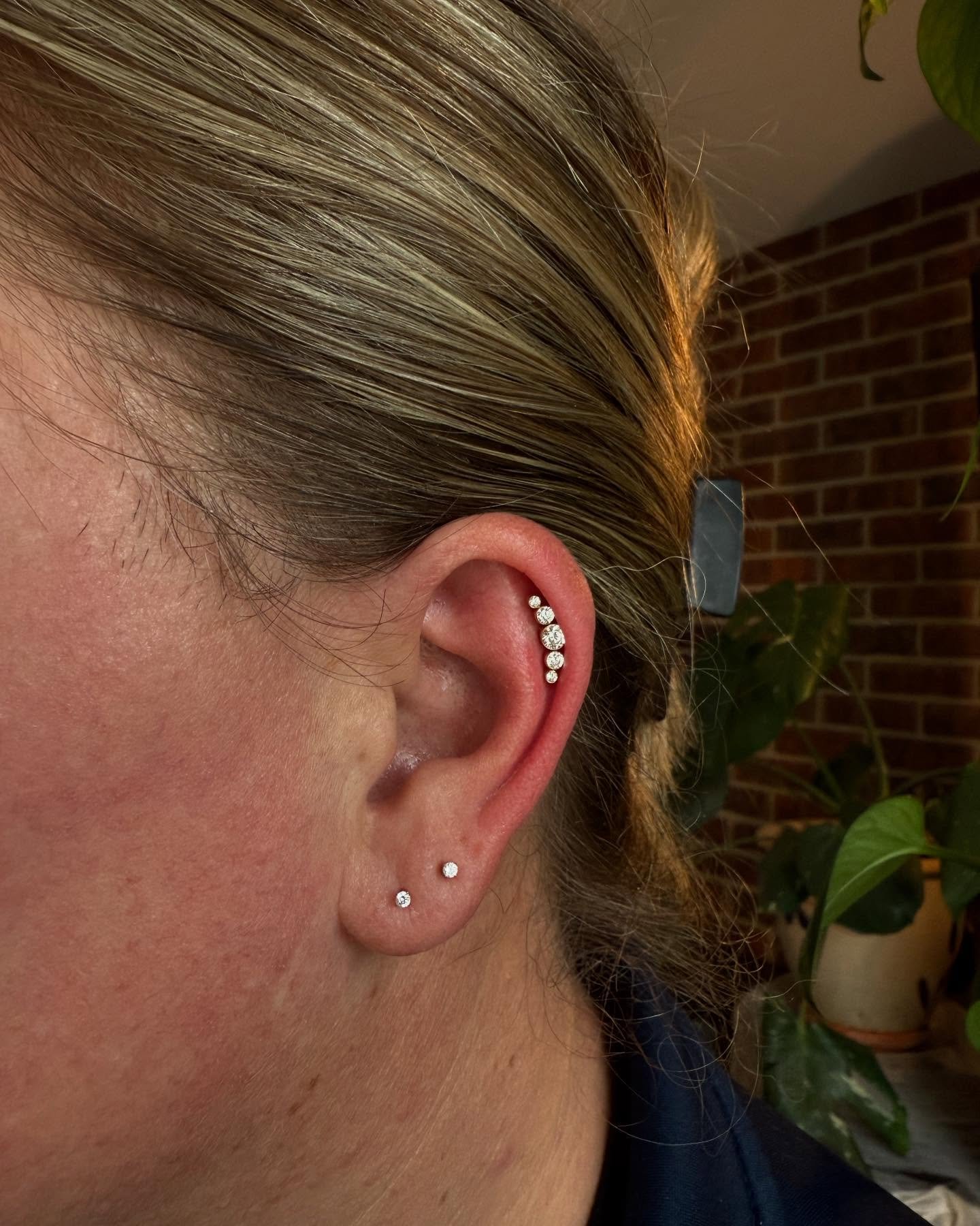 Obsessed with this helix!🤩