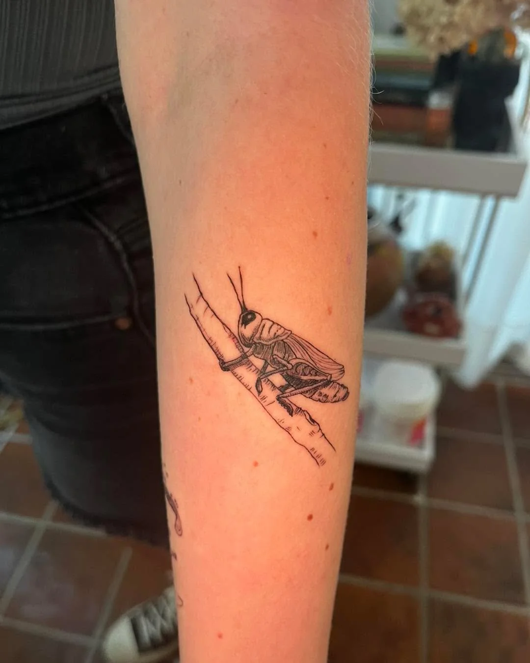 A few whimsical tattoos I&rsquo;ve done recently! Anything whimsical is my absolute FAVORITE! Shall we add something to you?🌞