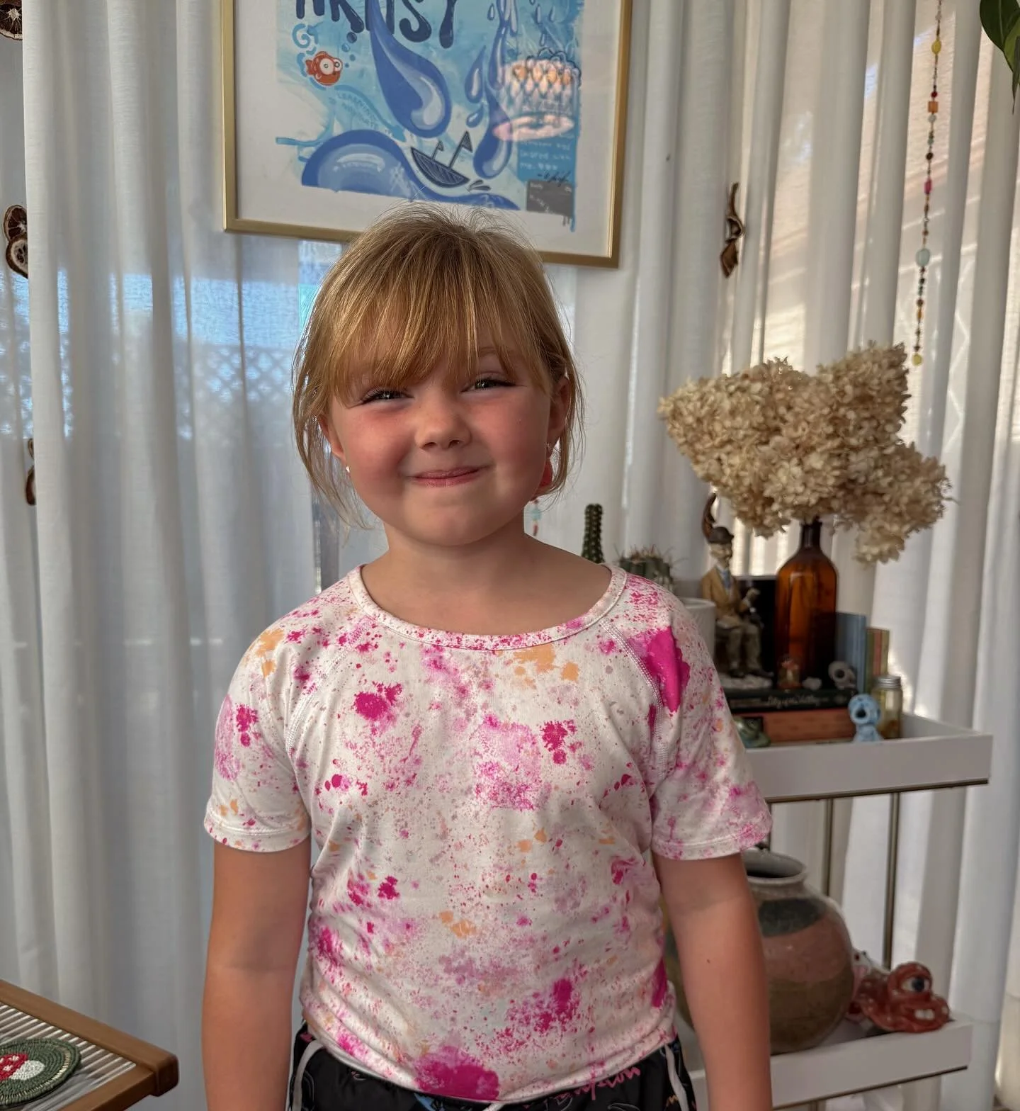 You guys&hellip; how precious is this girl!! 

We did first lobe piercings on her today. My eyes water just looking at how cute she it🥹✨