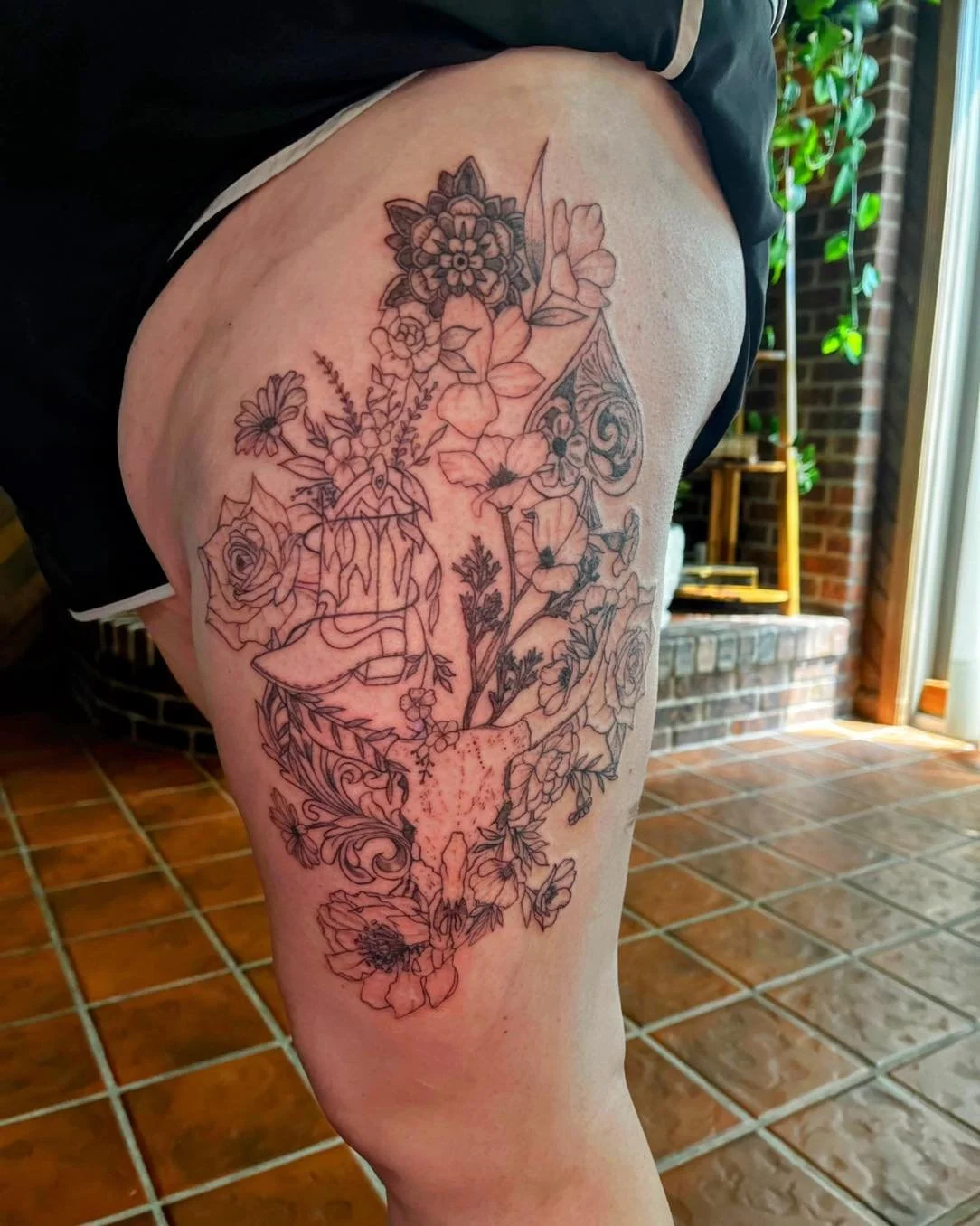 Cool western leg piece!

This piece was so much fun and so detailed!🤠🐎