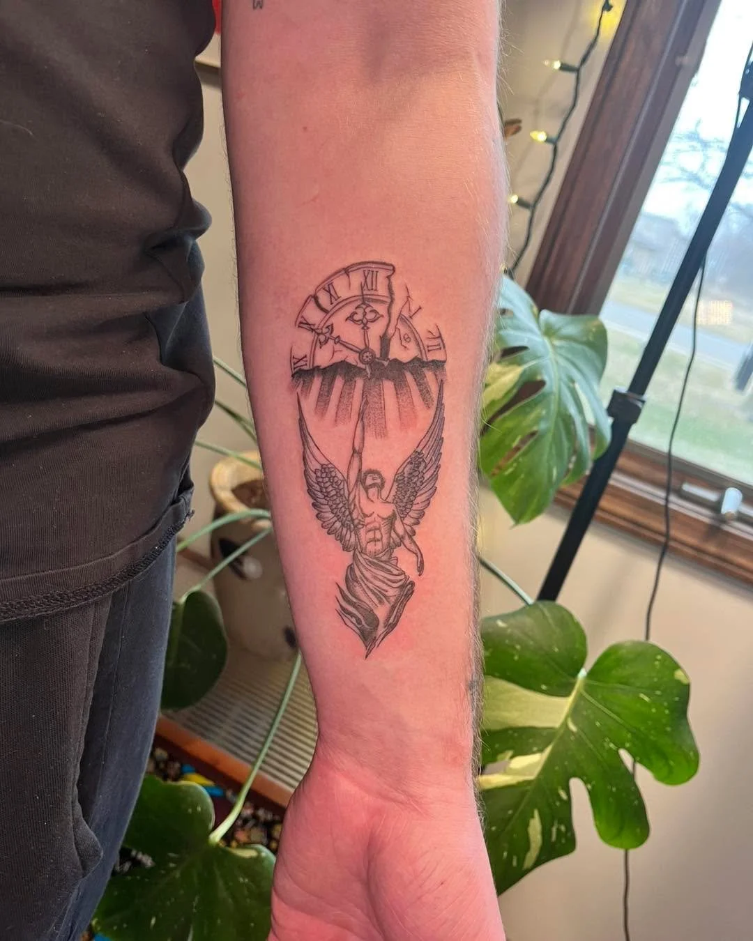 This guy scared the tar out of me, but was so fun!