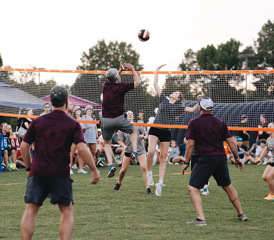 The Year I Fought a Parking Sign: Gameday Year Two