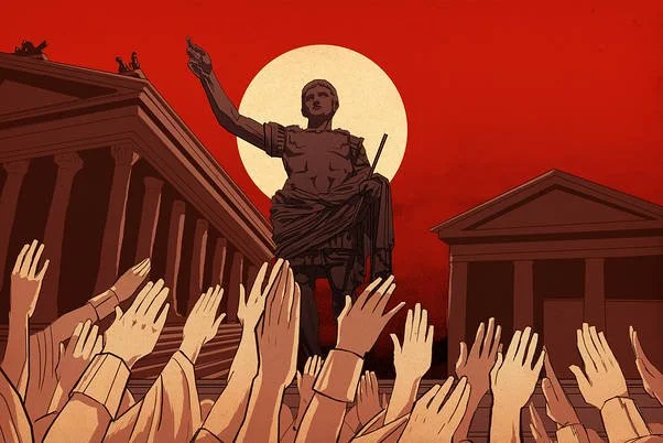 Dictators Aren’t Leaders