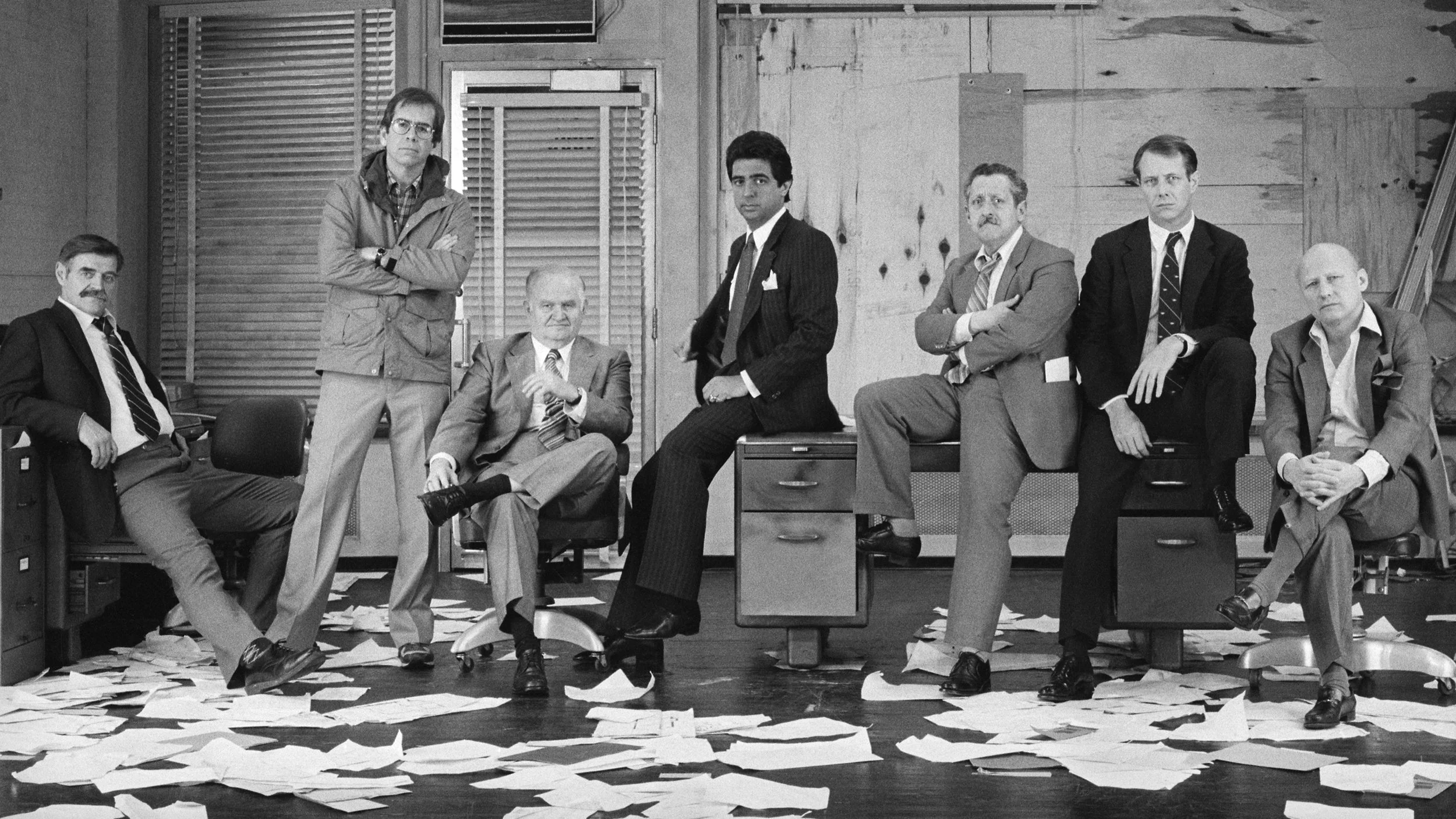 Always Be Closing: Glengarry Glen Ross and the Crisis of the American Man