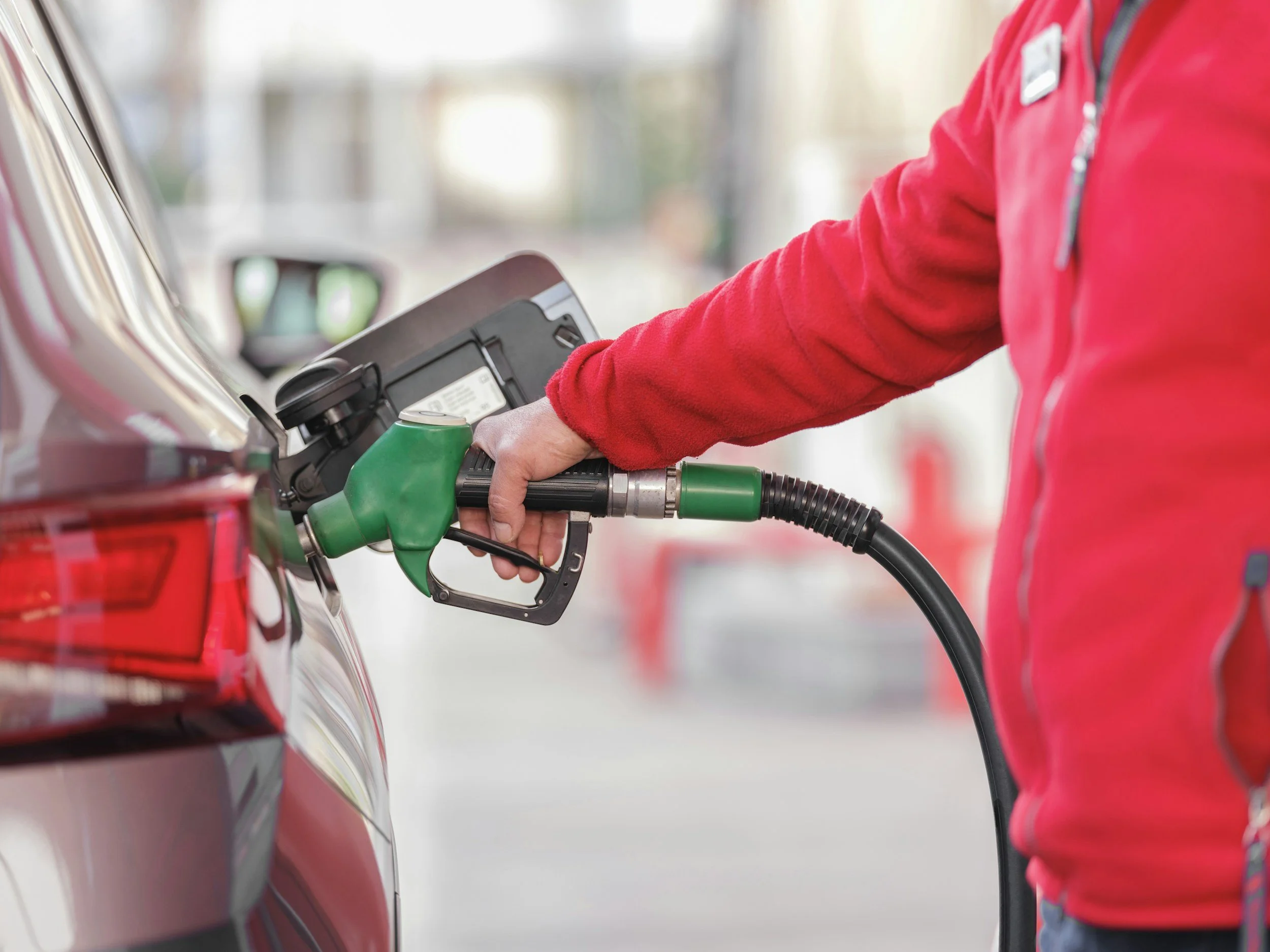 Mr. President, Do You Know the Price of a Gallon of Gas?