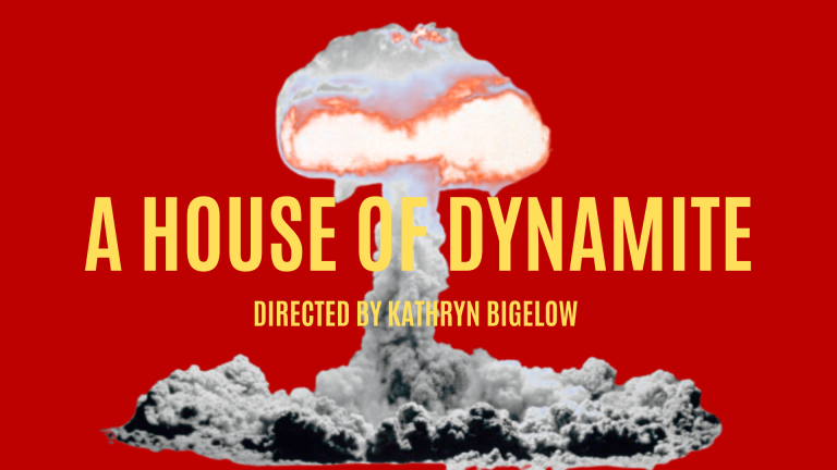 The Bomb and the Sovereignty of God