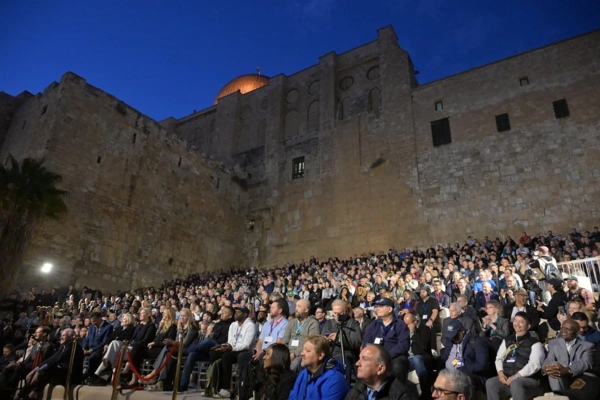 WHEN PASTORS ARE LOBBIED