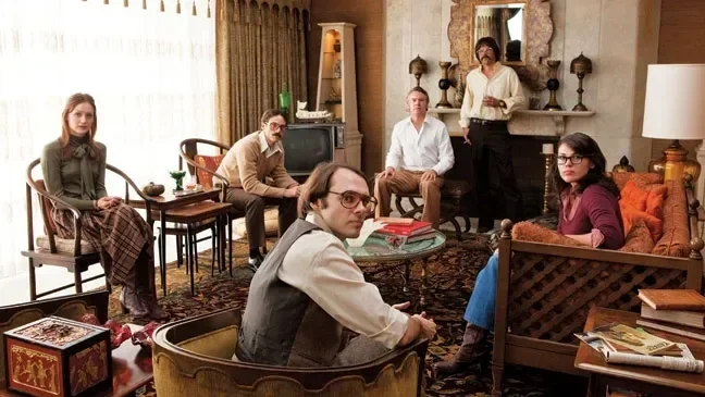 Argo and the Shape of Deliverance