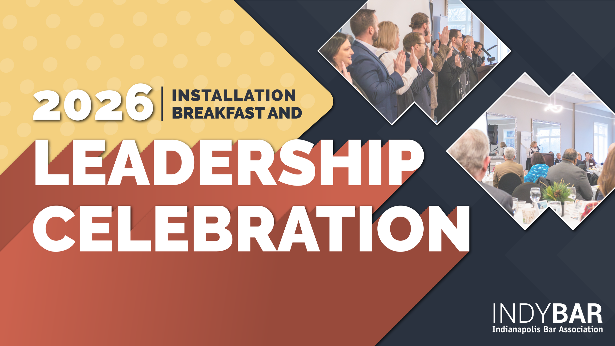 Leadership Celebration & Installation Breakfast