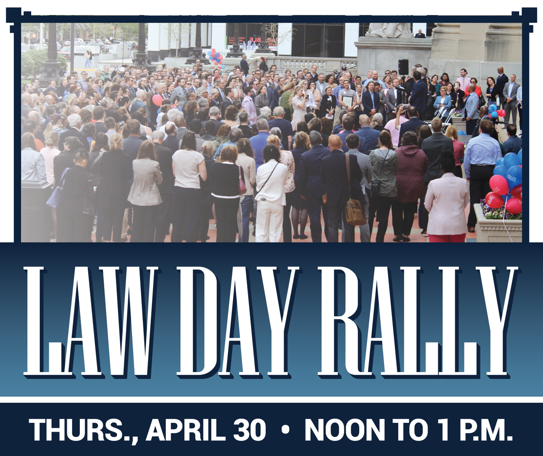 Annual Law Day Rally