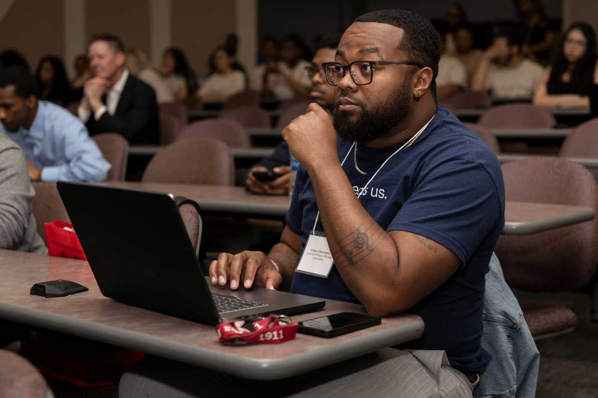 AHEAD Delaware State University Campus Takeover/Roadshow 2024