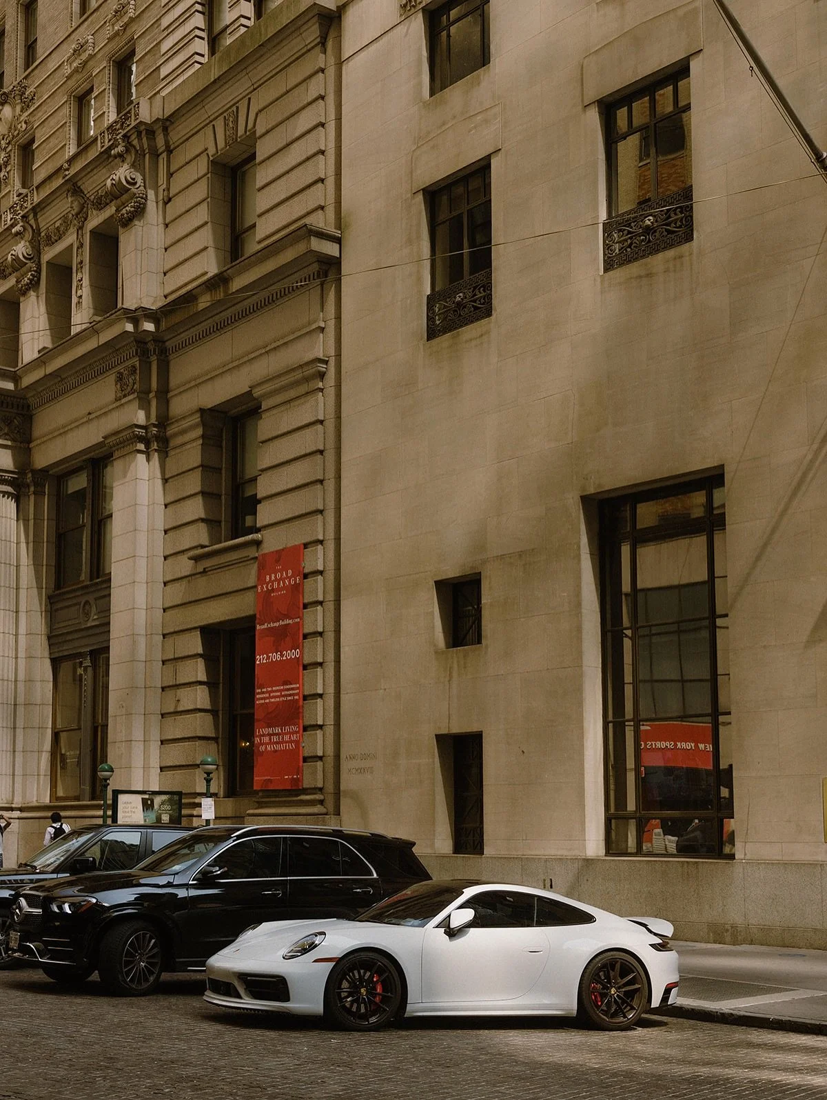 I like other things too.

Like stancey Euros. Boxy classics. A little JDM. And slipping into the paddocks with a camera and no plan but curiosity.

This is me manifesting what&rsquo;s next: more of this work. The cars. The hotels. The backroads and c