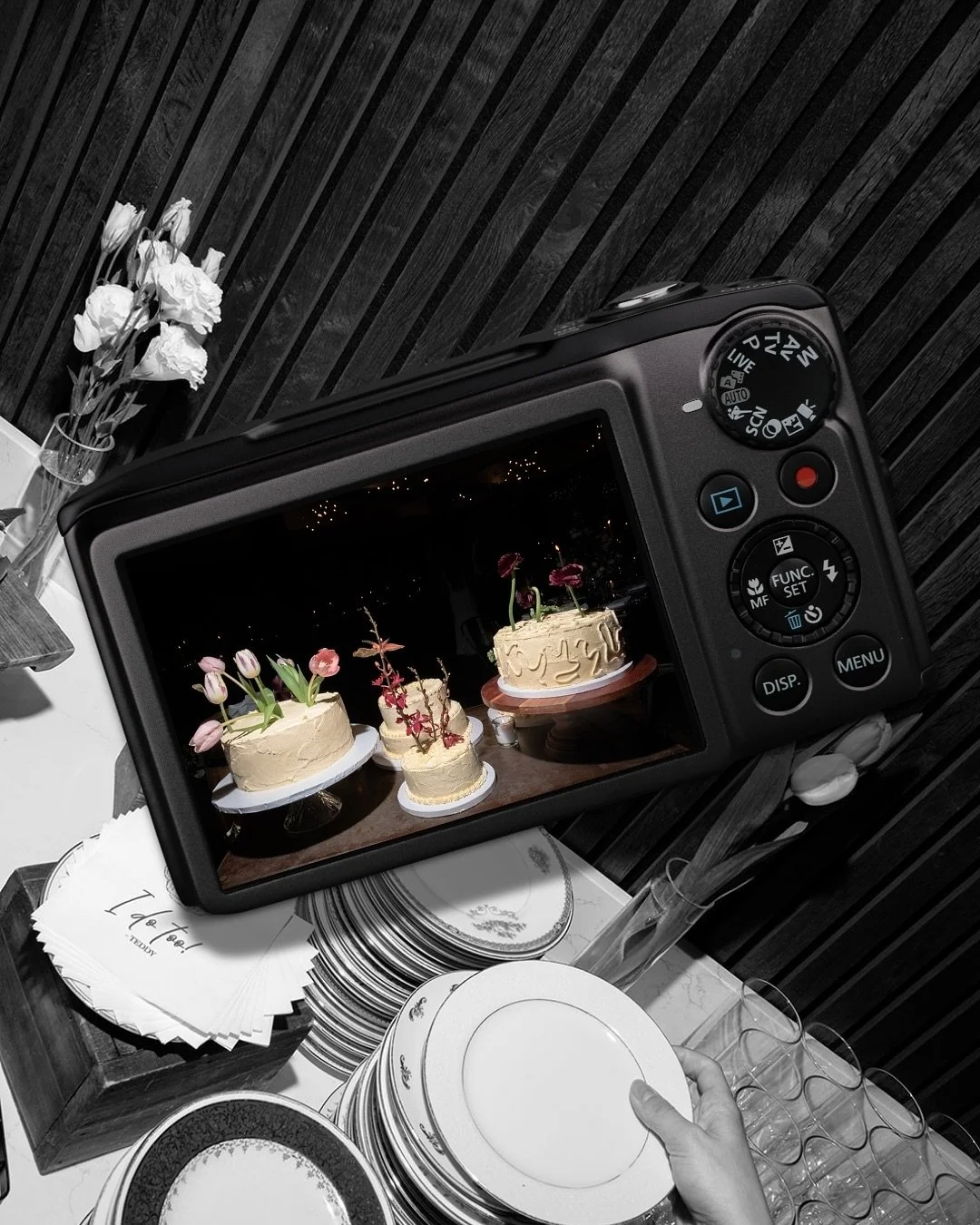 Guest Cam Energy. 

#brooklynwedding #winerywedding #wineryweddingvenue #brooklynweddingphotographer #brooklynweddingvenue #brooklynweddingplanner