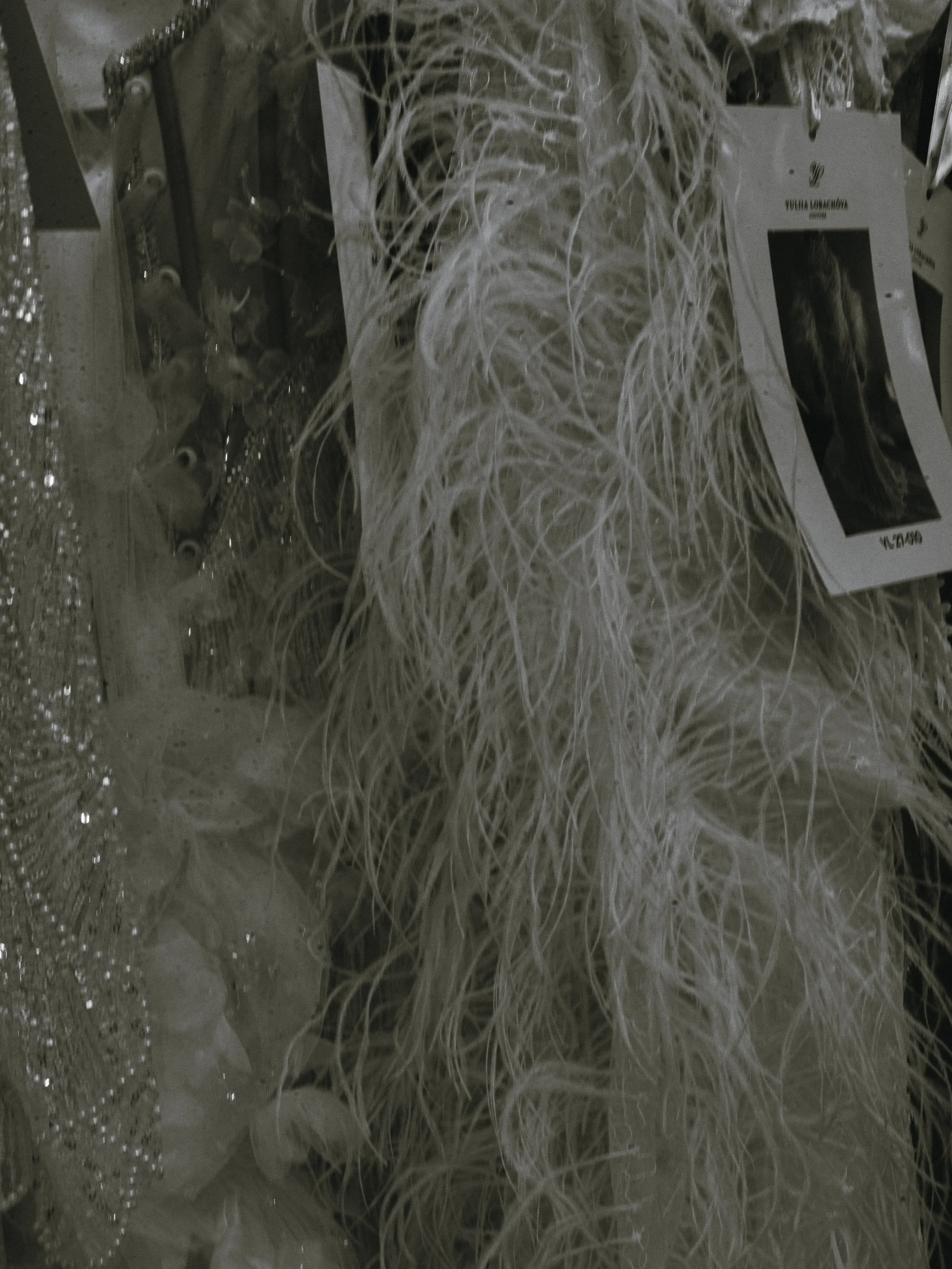 Ricca Sposa &amp; Yuliia Lobachova | NYBFW 2025 (Fall)