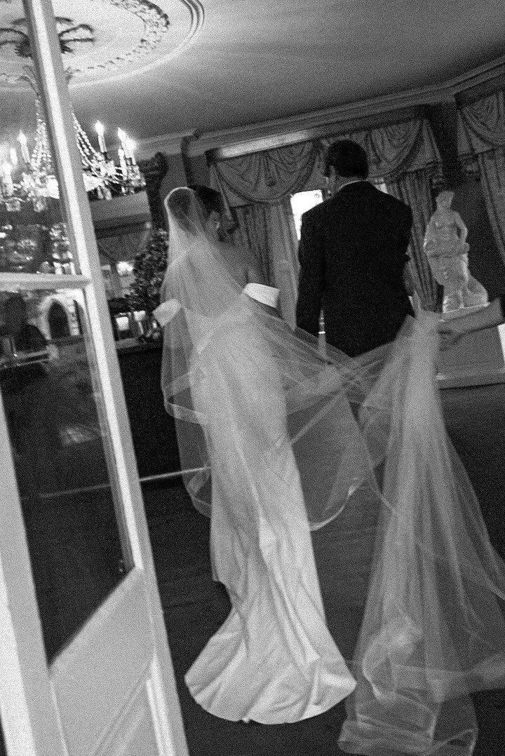 She&rsquo;s spent years designing beautiful weddings for other people. In November, at the William Aiken House, it was her turn. Lowcountry, Ralph Lauren&ndash;inspired design. Charleston in the fall, surrounded by the community she&rsquo;s helped sh