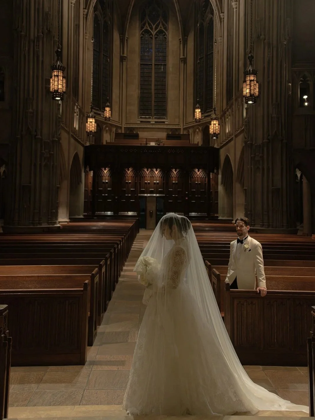 Kingston + Mark | Carnegie Museum of Art &amp; Heinz Chapel, Pennsylvania