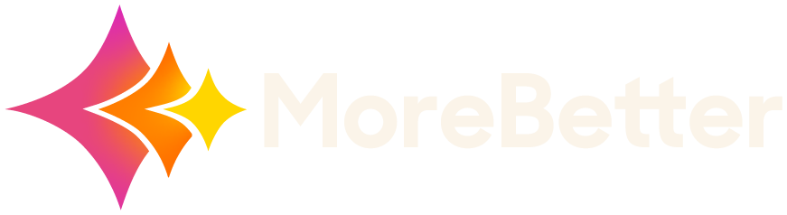 MoreBetter