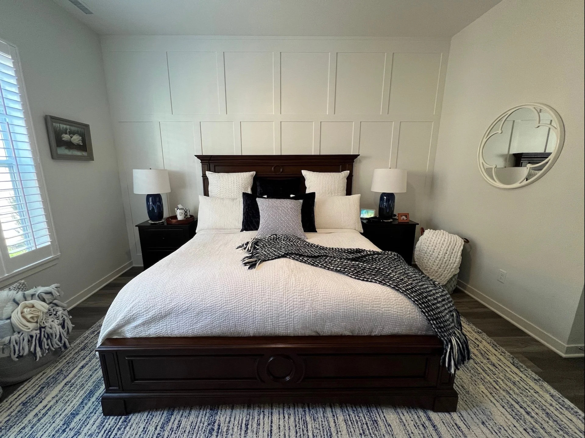 Wainscoting