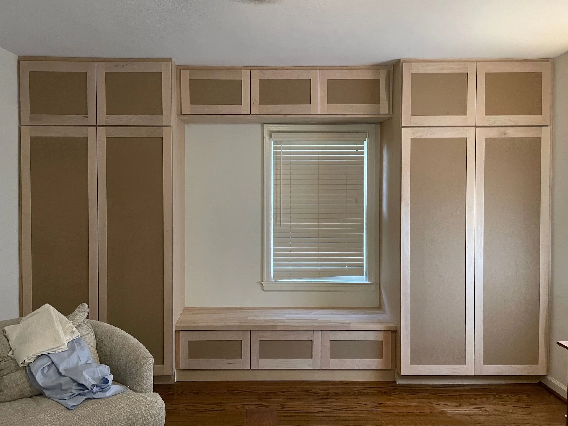 Built-in Wardrobe