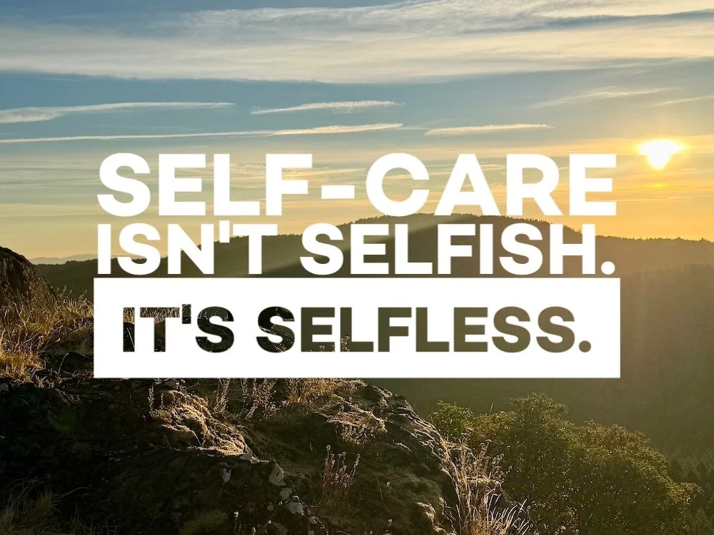 Why Self-Care Needs to be Non-Negotiable in a Busy Life