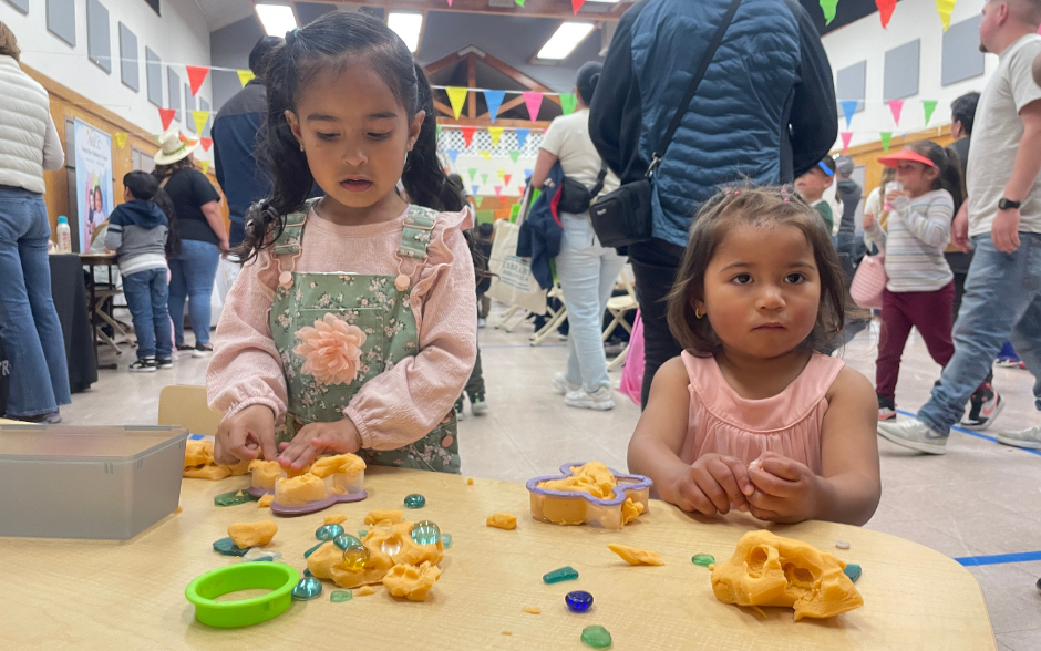 Preschool Fair returns with early learning and family resources