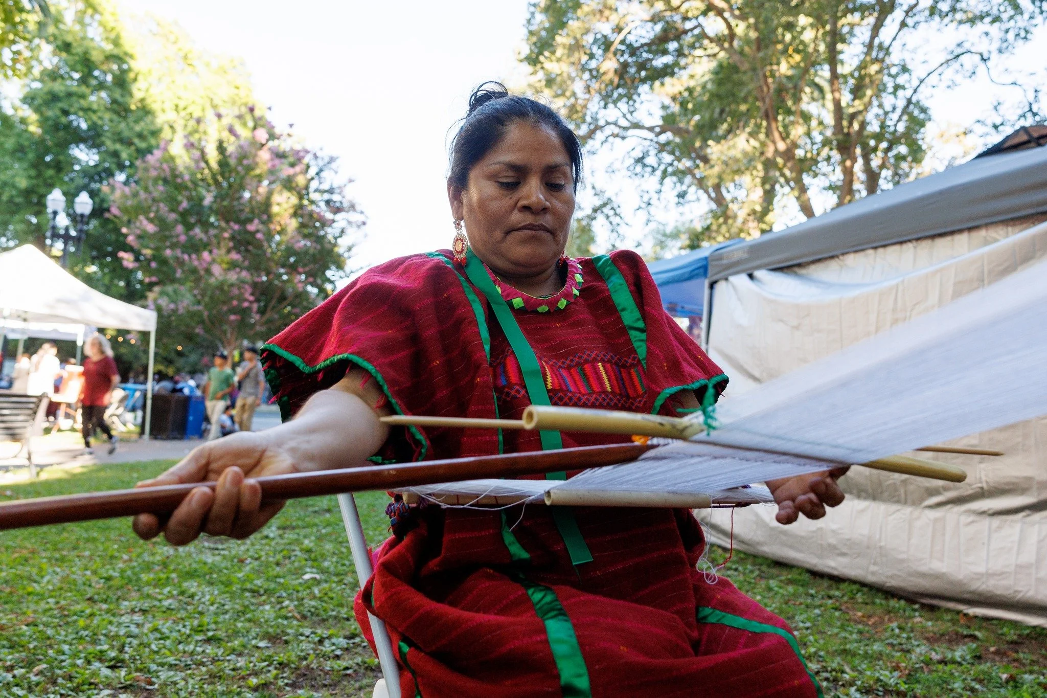 Volunteer Spotlight: Yolanda Ramírez 