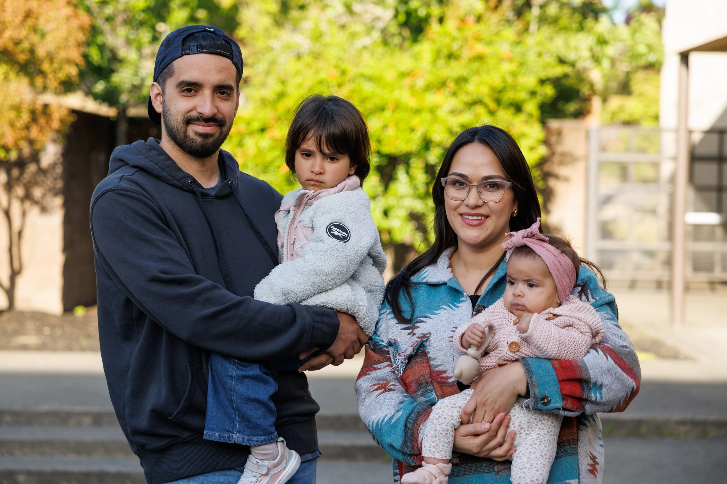 Growing into fatherhood