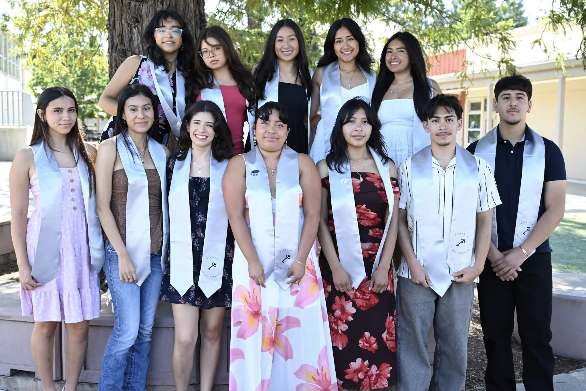 Meet the FirstGen Class of 2026