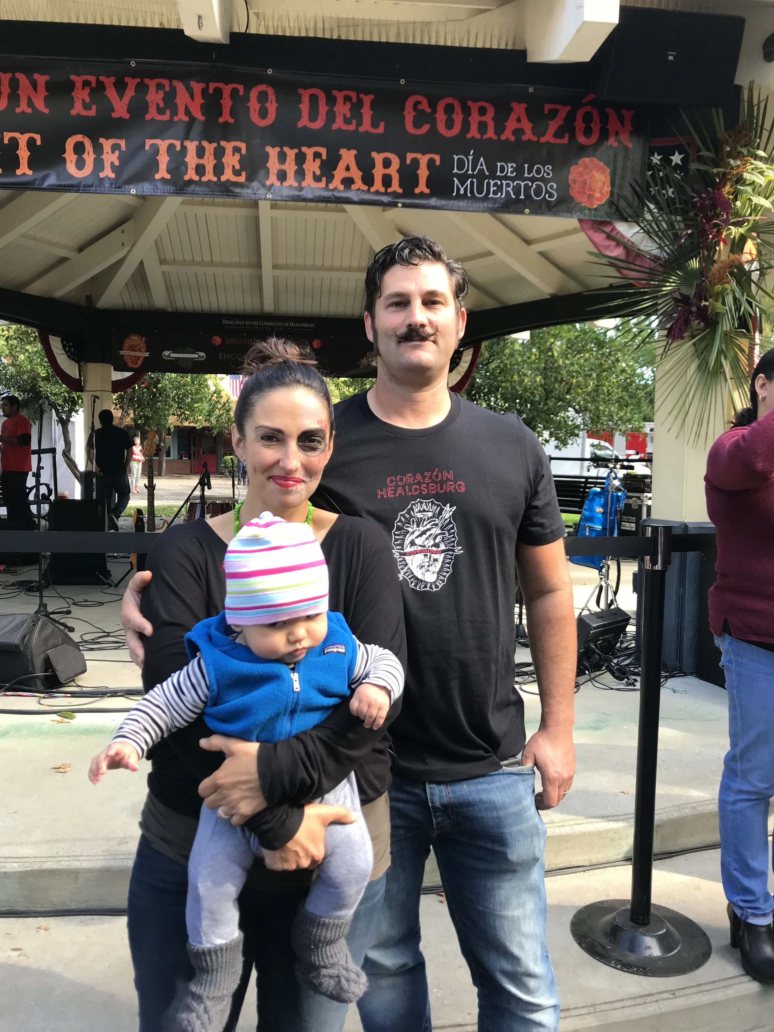 How Corazón began