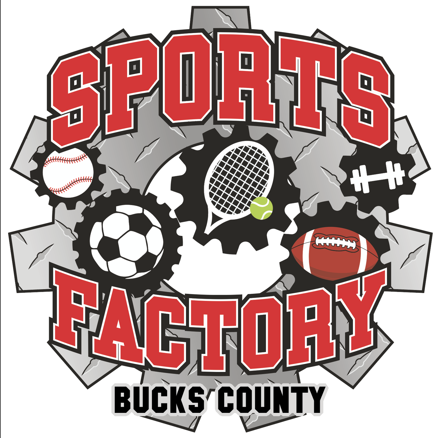 SPORTS FACTORY BUCKS COUNTY