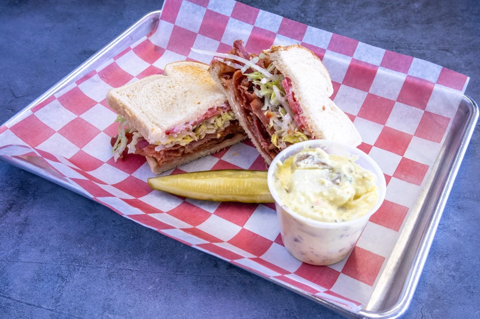 BLT Sandwich
