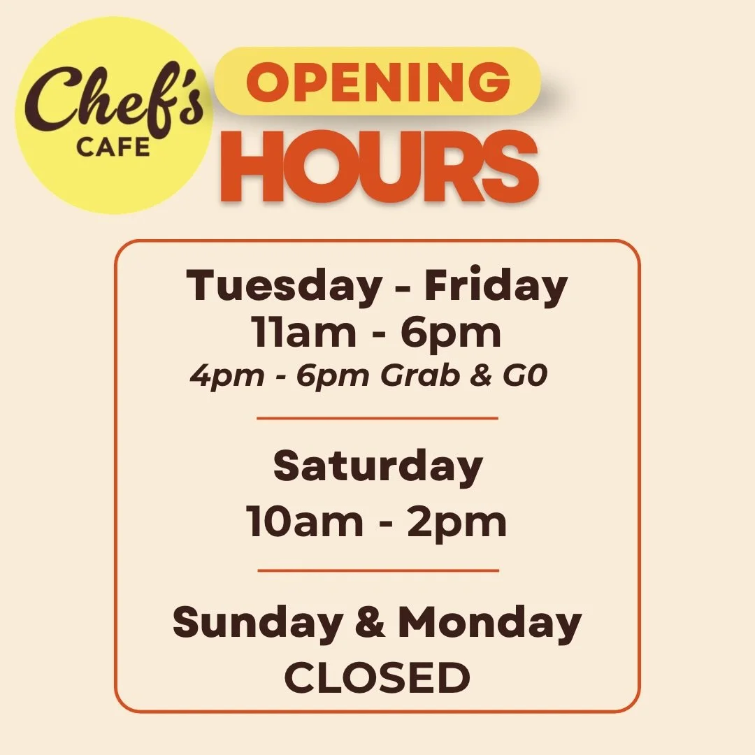 Reminder! We are closed today for our new summer hours. 
Closed Mondays, Open Saturdays now! 

A big thank you to all of our guests who came out to support our first Saturday open 🤗