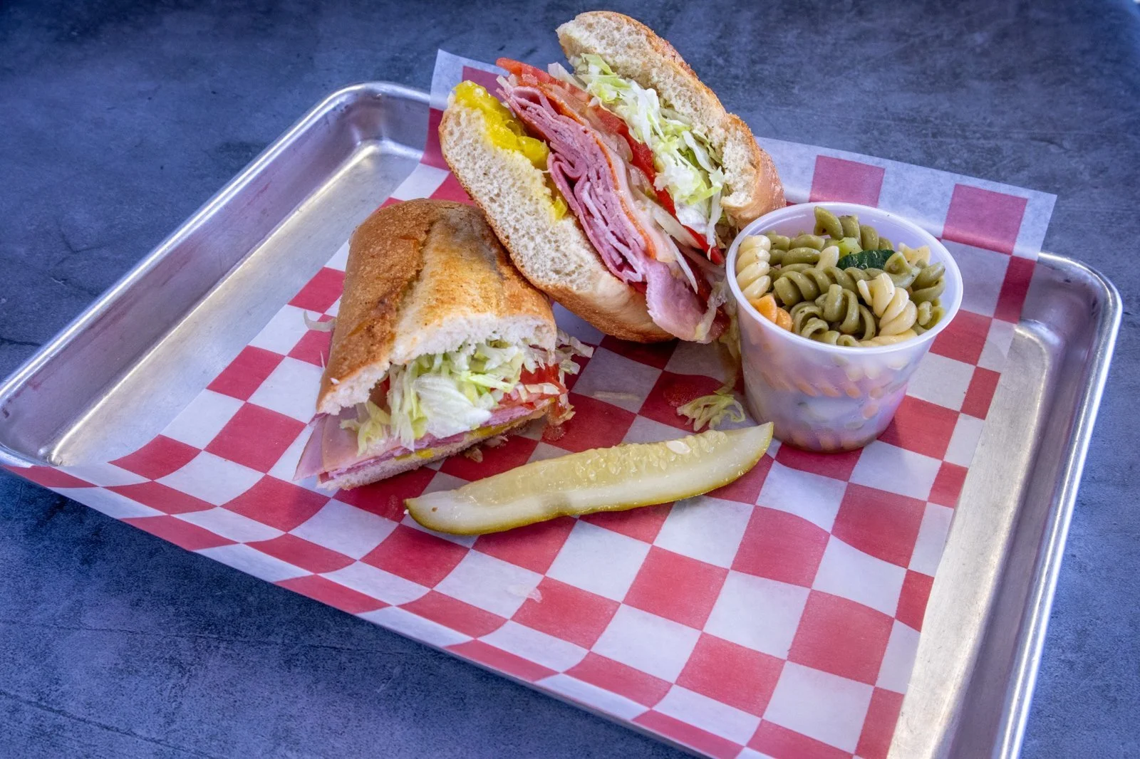 Ted's Italian Sub